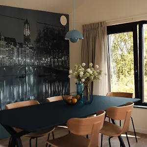  Ferienhaus Waterlinie Niederlande