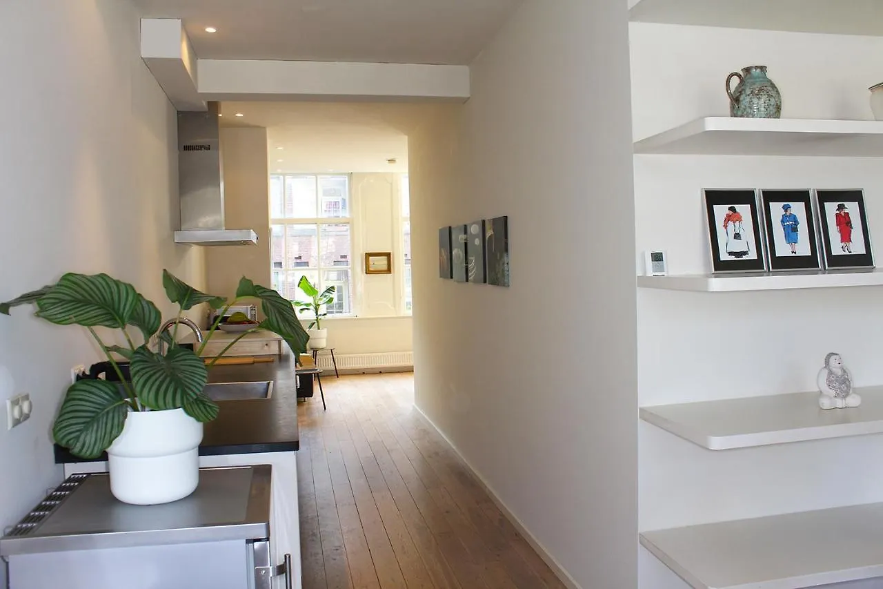 The Canalview Retreat Amsterdam Pays-Bas