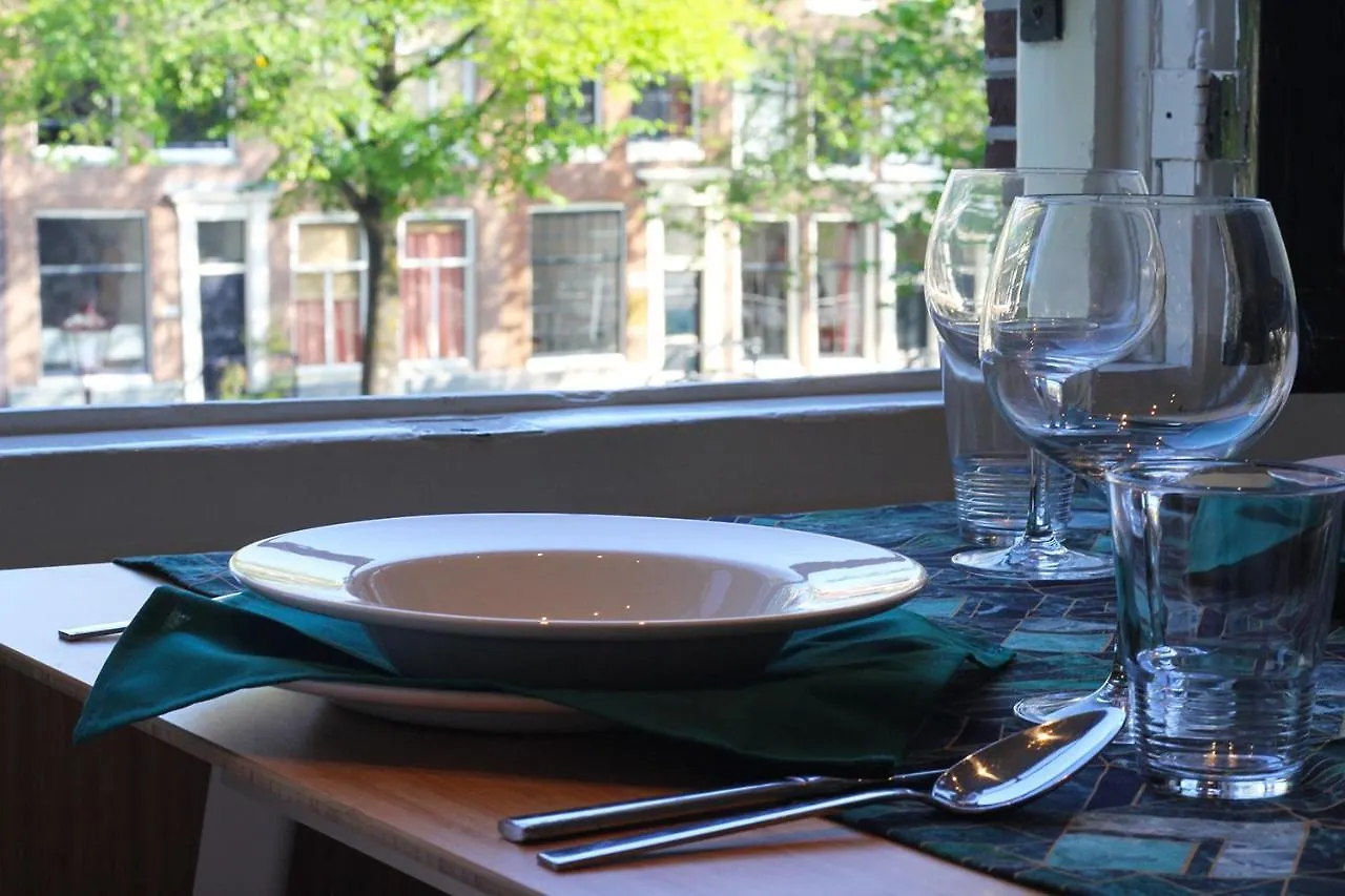 The Canalview Retreat Amsterdam