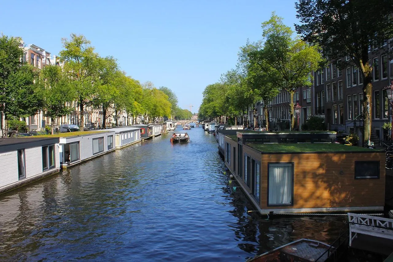 The Canalview Retreat Amsterdam Guest house