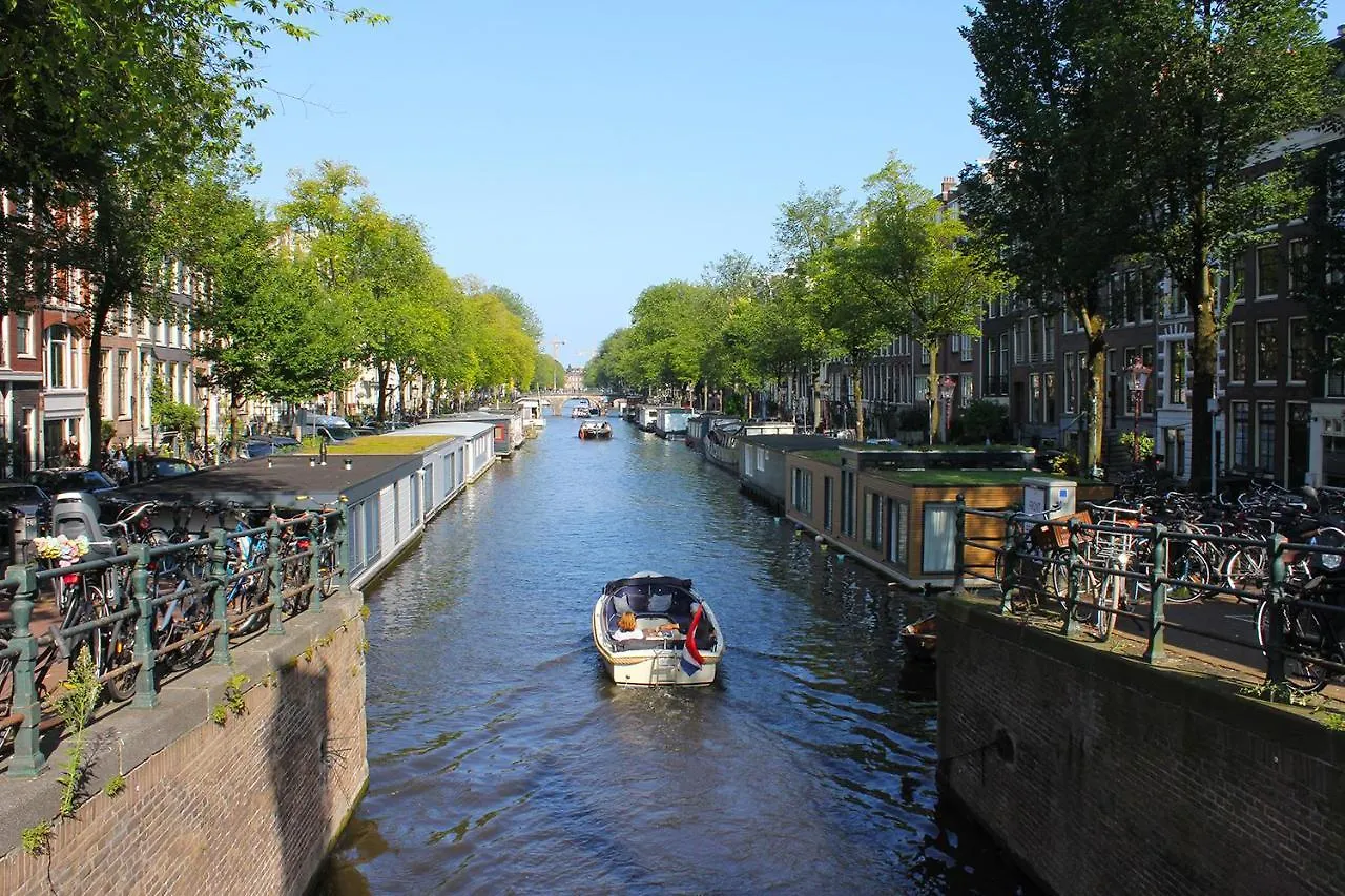 The Canalview Retreat Amsterdam